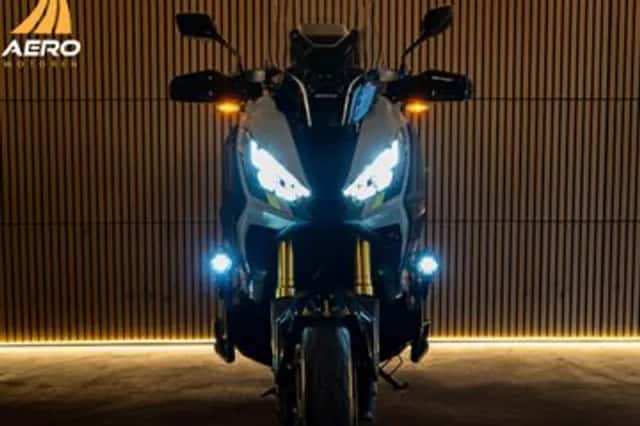 Honda X ADV (2022) thumbnail 5