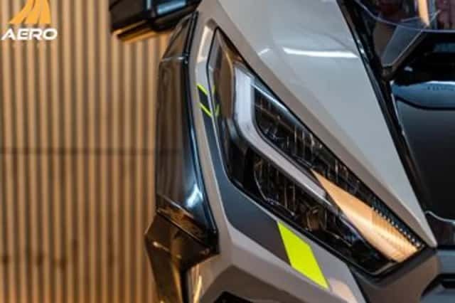 Honda X ADV (2022) thumbnail 6