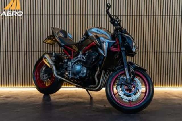 Kawasaki Z900 (2019) thumbnail 1