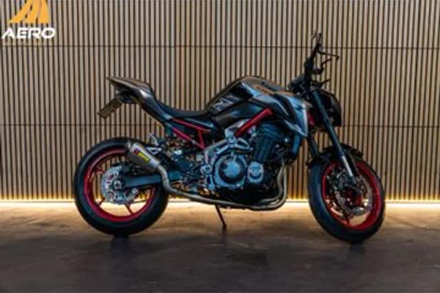Kawasaki Z900 (2019) thumbnail 2