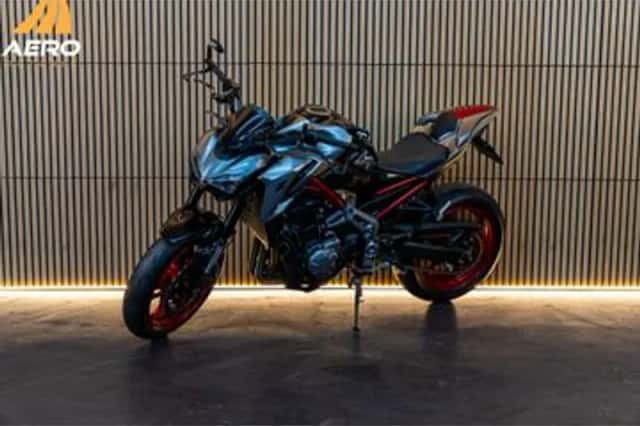 Kawasaki Z900 (2019) thumbnail 3