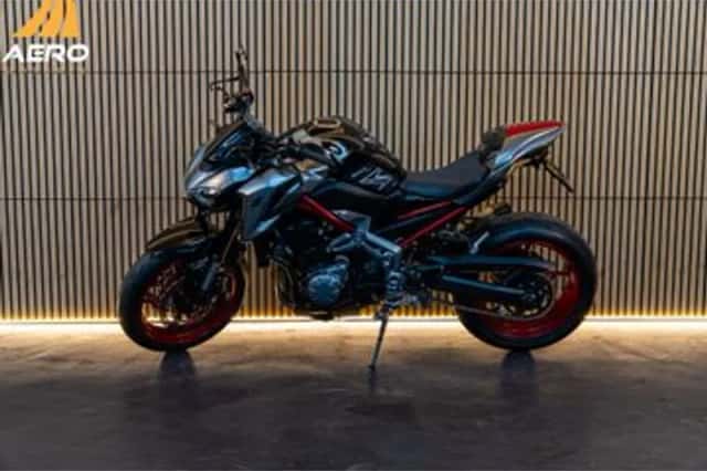 Kawasaki Z900 (2019) thumbnail 4