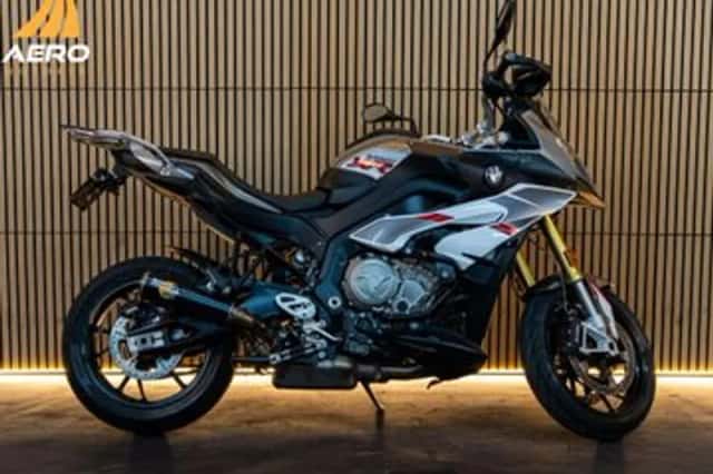 BMW S 1000 XR (2017) thumbnail 2