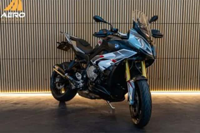 BMW S 1000 XR (2017) thumbnail 3