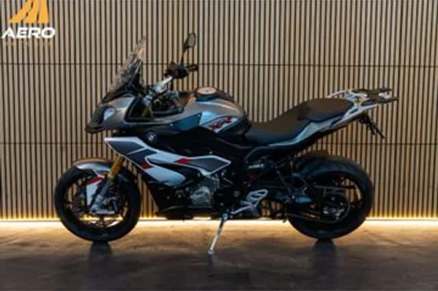 BMW S 1000 XR (2017) thumbnail 4