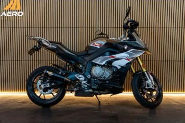 BMW S 1000 XR (2017) thumbnail 5