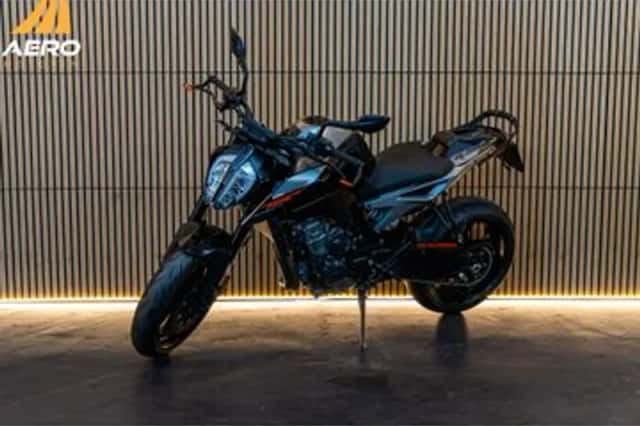 KTM 790 Duke (2020) thumbnail 5