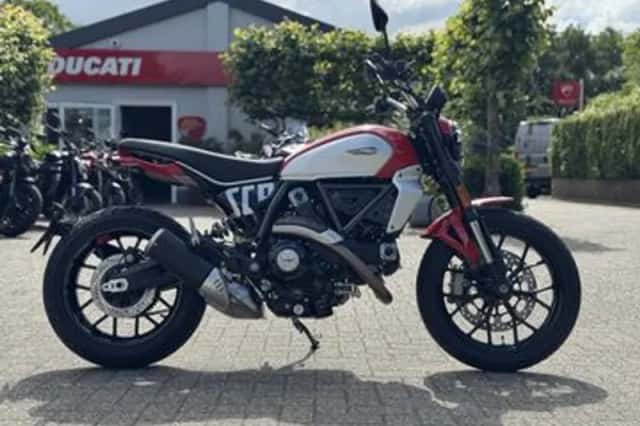 Ducati Scrambler 2G Icon (2026) thumbnail 1