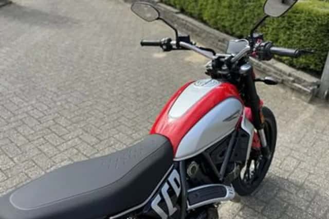 Ducati Scrambler 2G Icon (2026) thumbnail 2