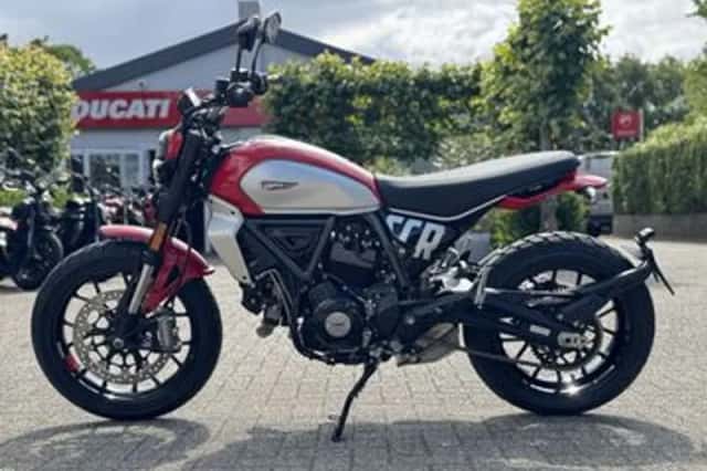 Ducati Scrambler 2G Icon (2026) thumbnail 3