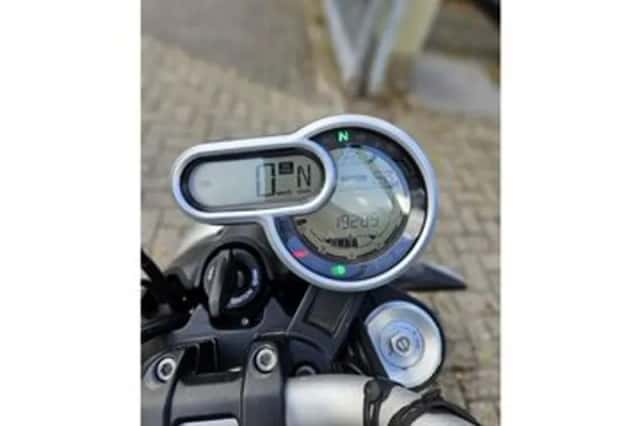 Ducati SCRAMBLER 1100 (2018) thumbnail 3