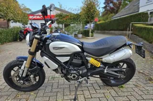 Ducati SCRAMBLER 1100 (2018) thumbnail 4