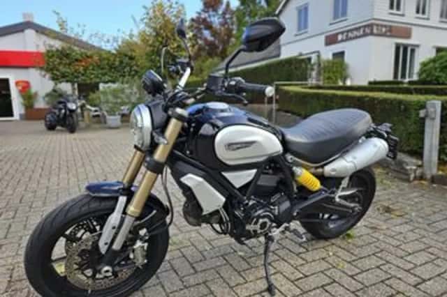 Ducati SCRAMBLER 1100 (2018) thumbnail 5
