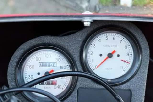 Ducati 350 F3 (1986) thumbnail 3