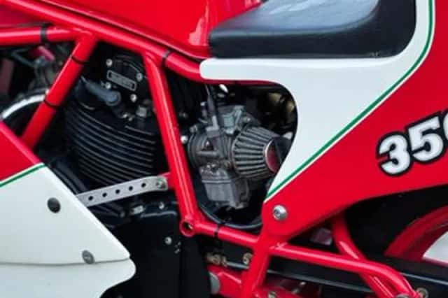 Ducati 350 F3 (1986) thumbnail 6