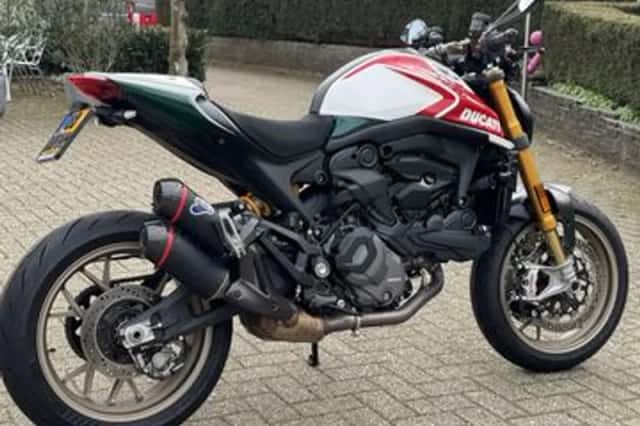 Ducati Monster 30th Anniversario (2024) thumbnail 4