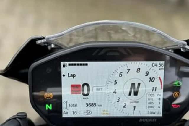 Ducati Monster 30th Anniversario (2024) thumbnail 5