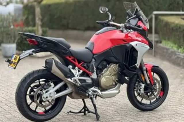 Ducati Multistrada V4 (2021) thumbnail 5