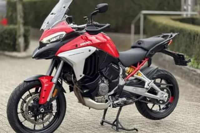 Ducati Multistrada V4 (2021) thumbnail 6