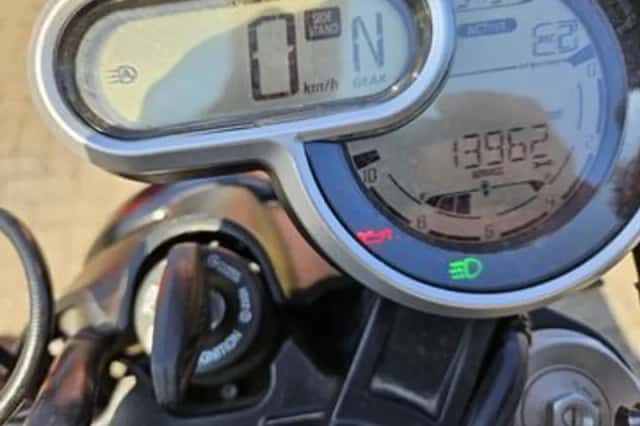 Ducati SCRAMBLER 1100 PRO (2021) thumbnail 3
