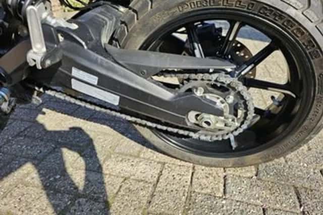 Ducati SCRAMBLER 1100 PRO (2021) thumbnail 4