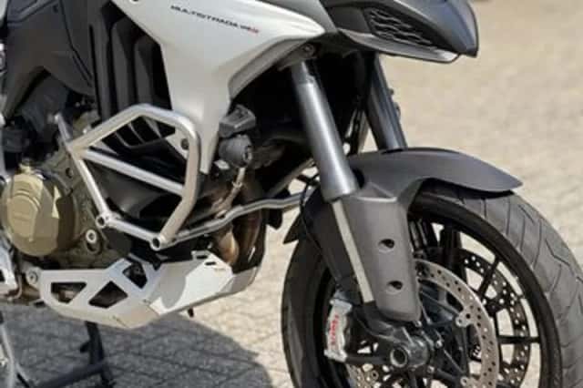 Ducati Multistrada V4S (2021) thumbnail 4