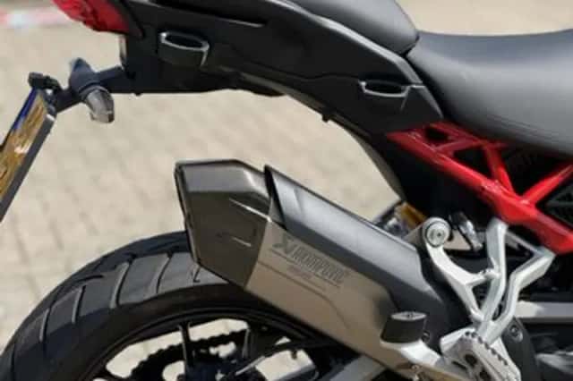 Ducati Multistrada V4S (2021) thumbnail 6