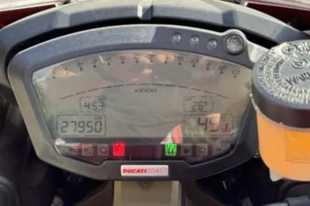 Ducati 848 (2008) thumbnail 5