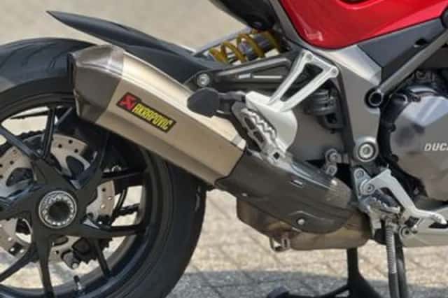 Ducati Multistrada 1260 S (2018) thumbnail 4