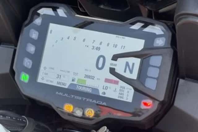 Ducati Multistrada 1260 S (2018) thumbnail 5