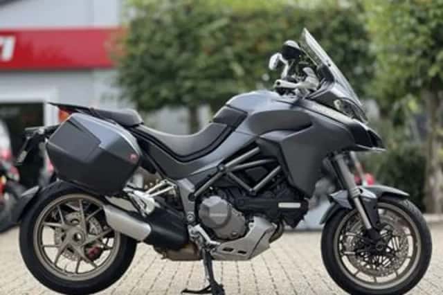 Ducati Multistrada 1260 S (2018) thumbnail 1