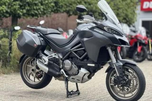 Ducati Multistrada 1260 S (2018) thumbnail 2
