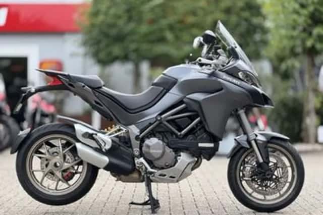 Ducati Multistrada 1260 S (2018) thumbnail 3