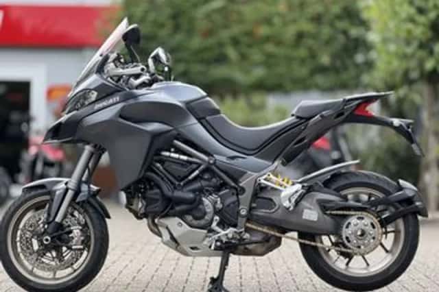 Ducati Multistrada 1260 S (2018) thumbnail 4