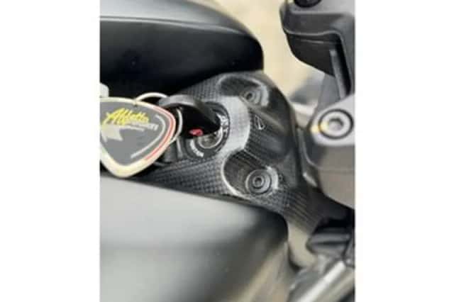 Ducati Monster 821 Dark (2020) thumbnail 5