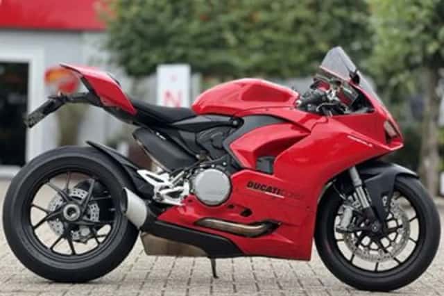 Ducati Panigale V2 (2020) thumbnail 1