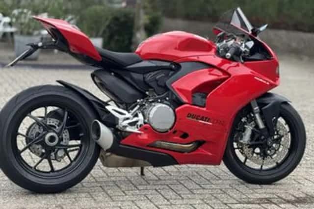 Ducati Panigale V2 (2020) thumbnail 3