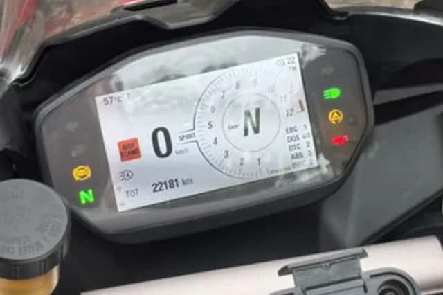 Ducati Panigale V2 (2020) thumbnail 6