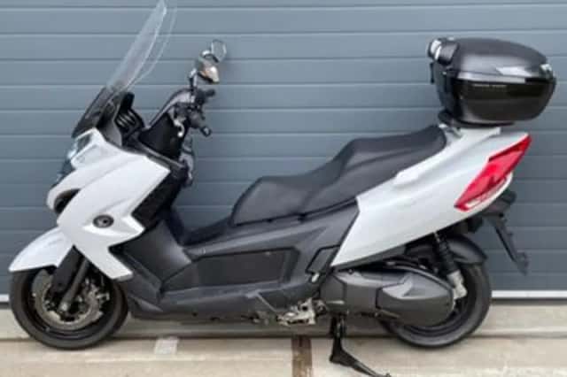 KYMCO MYROAD 700I (2014) thumbnail 1