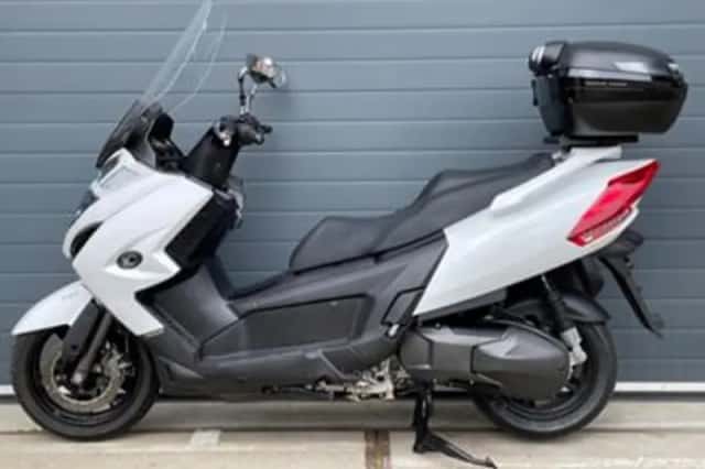 KYMCO MYROAD 700I (2014) thumbnail 2