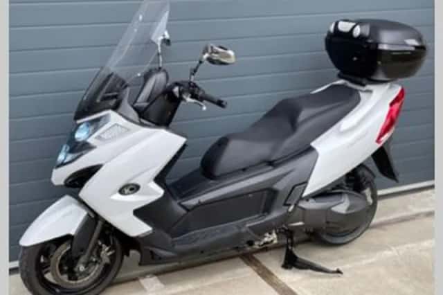 KYMCO MYROAD 700I (2014) thumbnail 3