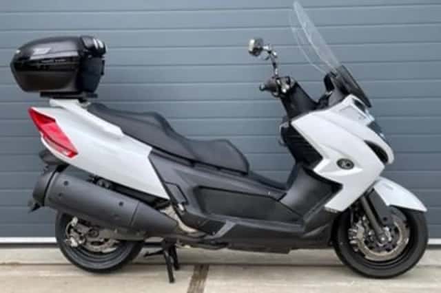 KYMCO MYROAD 700I (2014) thumbnail 4