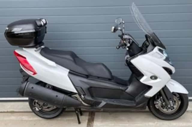KYMCO MYROAD 700I (2014) thumbnail 5