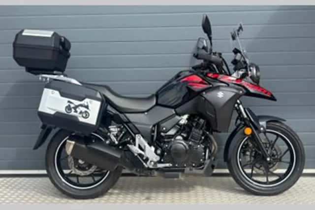 Suzuki V-Strom 250 (2018) thumbnail 2