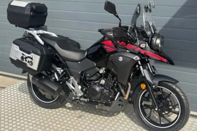 Suzuki V-Strom 250 (2018) thumbnail 3