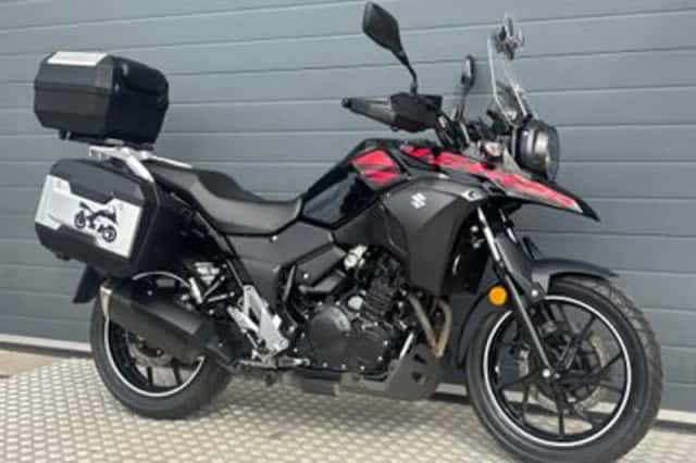 Suzuki V-Strom 250 (2018) thumbnail 4