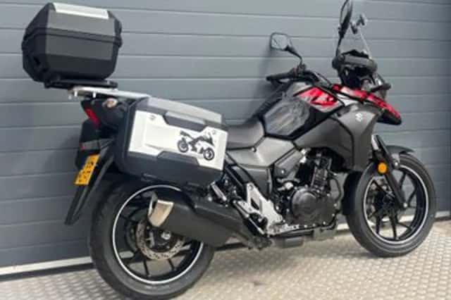 Suzuki V-Strom 250 (2018) thumbnail 6