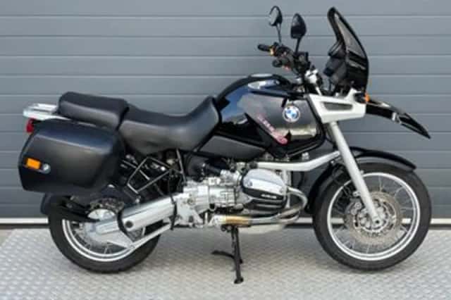 BMW R 850 GS (1999) thumbnail 1