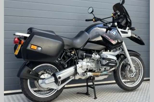 BMW R 850 GS (1999) thumbnail 6
