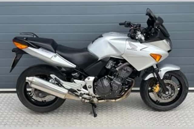 Honda CBF 600 S ABS (2007) thumbnail 1